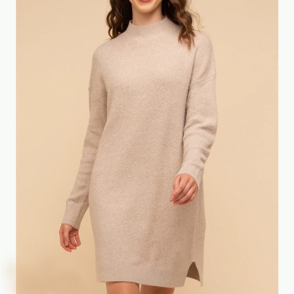 Thread & Supply Donnelly Sweater Dress